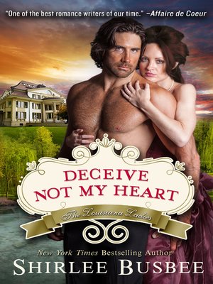 cover image of Deceive Not My Heart